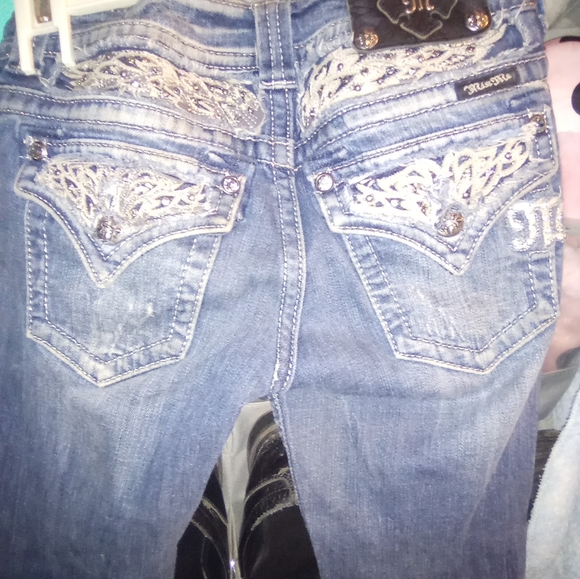 Kiss Me Jeans Size 27 - Picture 4 of 5